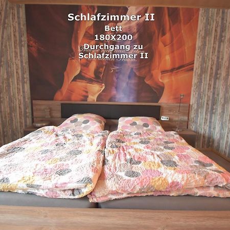 Ferienwohnung Haus Willi Freinsheim Exterior foto